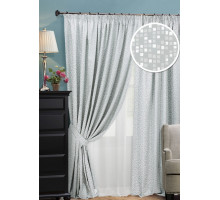 Комплект штор Domino