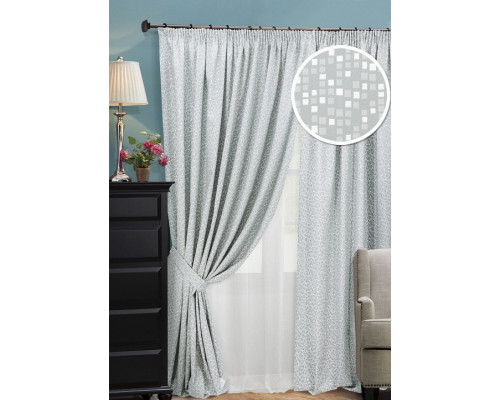 Комплект штор Domino