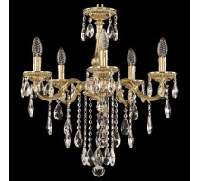Подвесная люстра Bohemia Ivele Crystal 7501 75101/5/175 B G