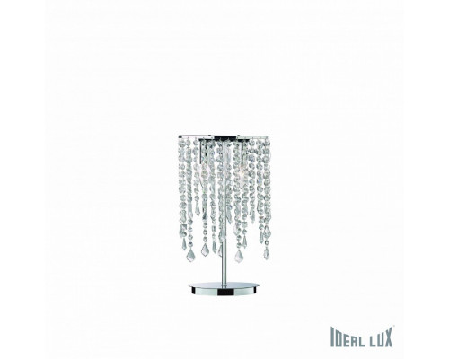 Настольная лампа декоративная Ideal Lux Rain RAIN CLEAR TL2