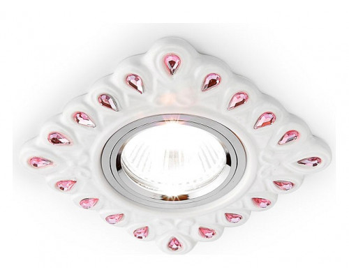 Встраиваемый светильник Ambrella Dising D5550 D5550 W/PI