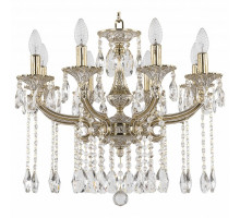 Подвесная люстра Bohemia Ivele Crystal 7216 72116/8/175 A GW
