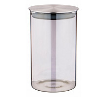 Банка для пищевых продуктов (1 л) Smoky 889-105