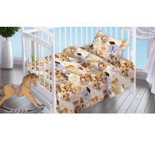 Постельное белье детское Игрушки