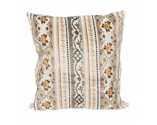 Наволочка декоративная (55х55 см) Арабеска