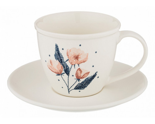 Чайная пара Кофемания 756-220