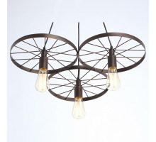 Подвесной светильник Vitaluce V4165 V4165-8/3S