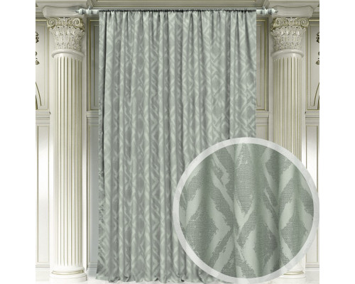 Портьера (200х270см ) 1 шт. RR Zeli02