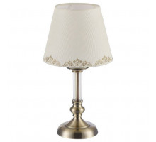 Настольная лампа декоративная Freya Ksenia FR2539TL-01BS