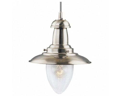 Подвесной светильник Arte Lamp Fisherman A5518SP-1SS