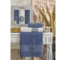 Набор полотенец для ванной Dives