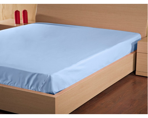 Простыня на резинке (140х200 см) MD 114