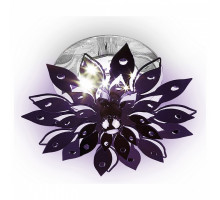 Встраиваемый светильник Ambrella Deco S100 PU 3W 4200