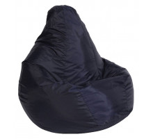Кресло-мешок Темно-Синее Оксфорд 2XL