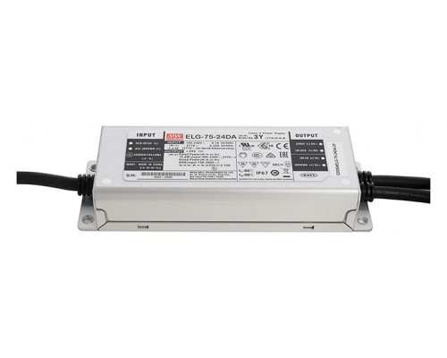 Блок питания Deko-Light Eingangsspannung 872067