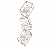 Подвесная люстра Lucia Tucci Inessa INESSA 3850.12 silver