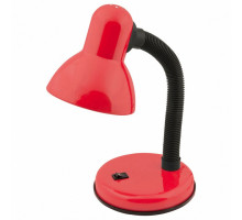 Настольная лампа офисная Uniel TLI-204 TLI-204 Red E27