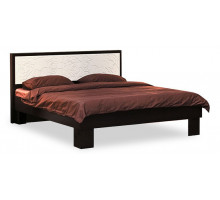 Кровать двуспальная Розалия 06.15-03