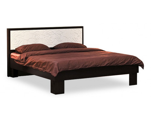 Кровать двуспальная Розалия 06.15-03