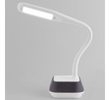 Настольная лампа офисная Eurosvet Voice 80417/1 белый