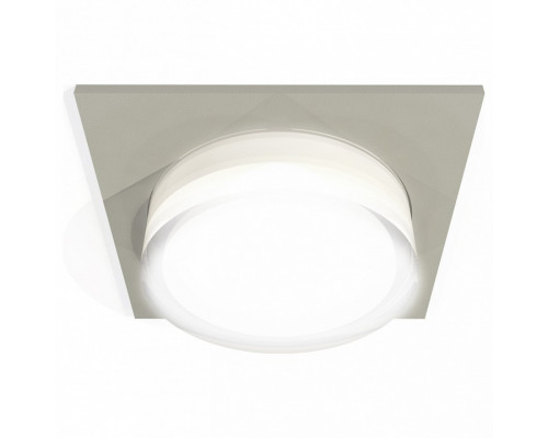 Встраиваемый светильник Ambrella Xc633 1 XC7633040