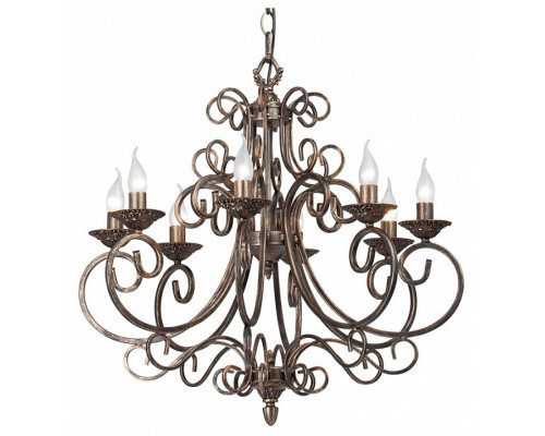 Подвесная люстра Vitaluce  V1094-1/8