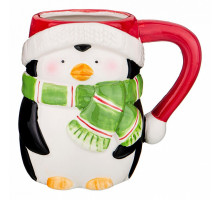 Кружка (500 мл) Новогодняя 782-190