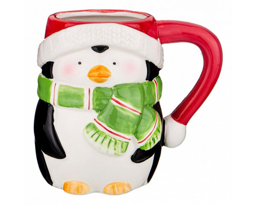 Кружка (500 мл) Новогодняя 782-190