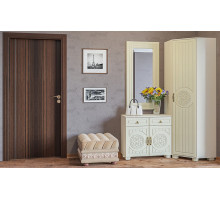 Стенка для прихожей Монблан