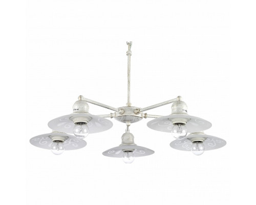 Подвесная люстра Arti Lampadari Taviano Taviano E 1.1.5 WG