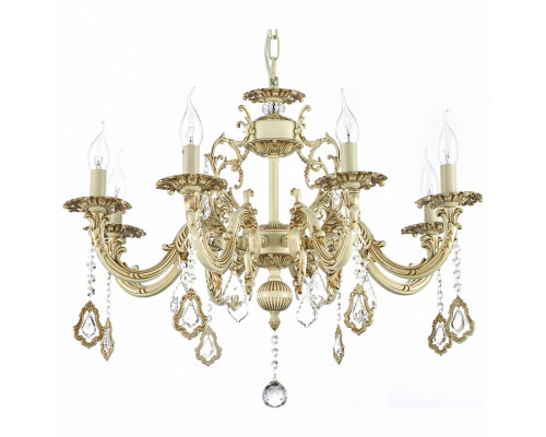 Подвесная люстра Arti Lampadari Falcone Falcone E 1.1.8.600 CG