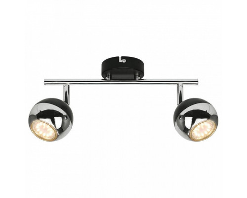 Спот Zumaline Gaster GU16016-2TU-BK