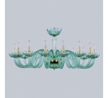 Подвесная люстра Bohemia Ivele Crystal Ivele Crystal 3 1310/16/360 G Bi/Birusa/M-1H