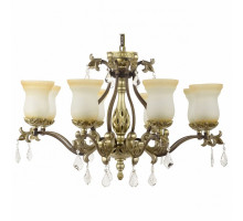 Подвесная люстра Dio D’Arte Dorato Dorato E 1.1.8.400 S