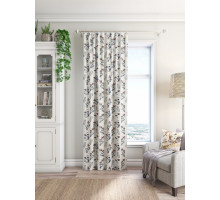 Портьера (200x260 cм) 1 шт. Лен