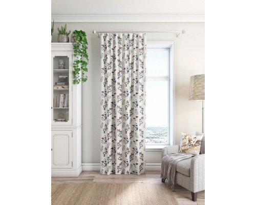 Портьера (200x260 cм) 1 шт. Лен