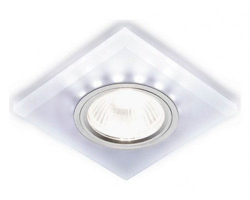Встраиваемый светильник Ambrella Led S215 S215 W/CH/WH