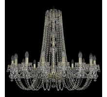 Подвесная люстра Bohemia Art Classic 11.26 11.26.16.360.h-91.Gd.B