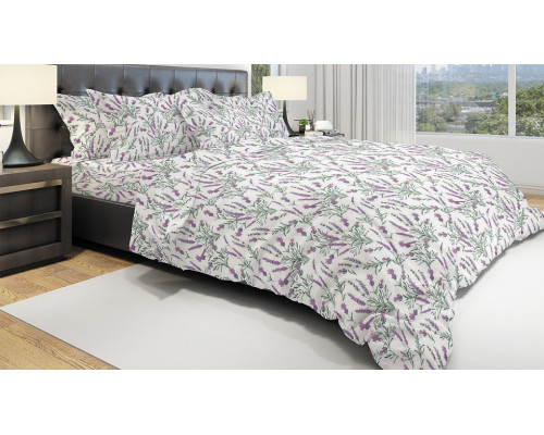 Постельное белье полутораспальное URG Bouquet