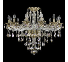 Подвесная люстра Bohemia Ivele Crystal 1615 16115/12/300 FP R801
