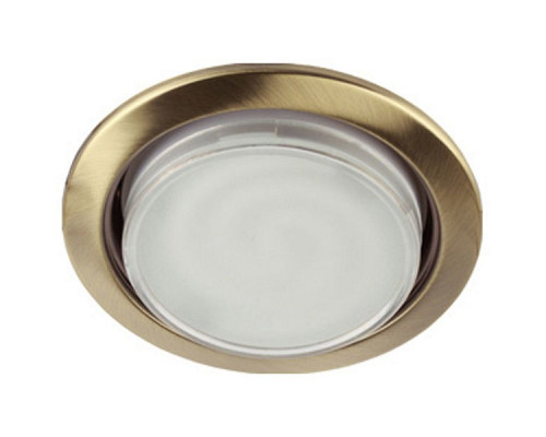 Встраиваемый светильник Эра KL35 KL35 GD