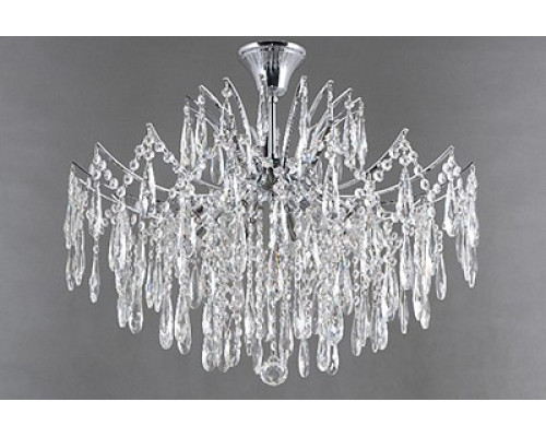 Люстра на штанге Vitaluce V5330 V5330/8PL