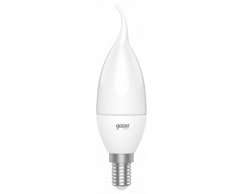 Лампа светодиодная Gauss Basic E14 5.5Вт 4100K 1034126