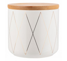 Банка для пищевых продуктов (8.8x8.6 см) Agness 490-447