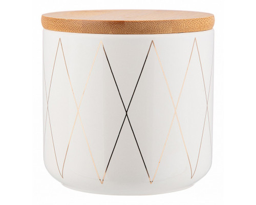 Банка для пищевых продуктов (8.8x8.6 см) Agness 490-447