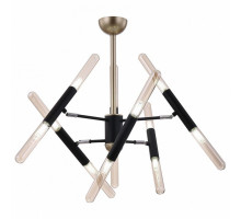 Люстра на штанге Freya Edera FR5006PL-12B