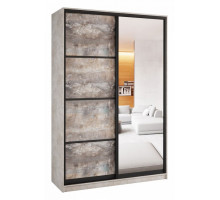 Шкаф-купе А0471494734 1600x580