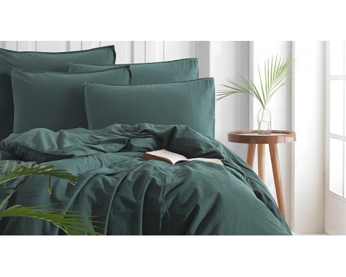 Постельное белье евростандарт Stonewash