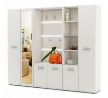 Стенка для прихожей Марс-3