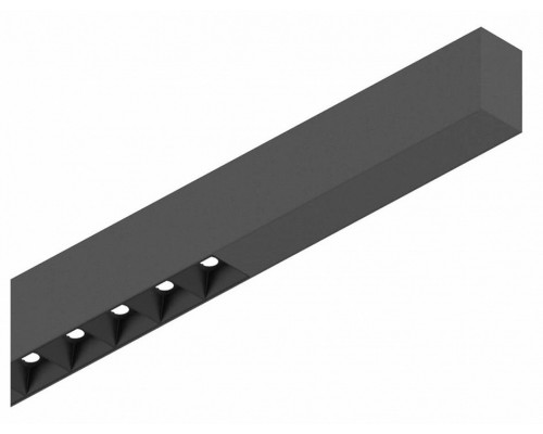 Модульный светильник Ideal Lux Fluo Accent FLUO ACCENT 1800 4000K BLACK